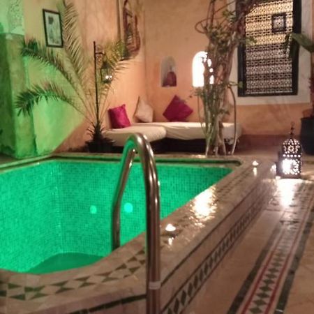 Riad El Filali Марракеш Экстерьер фото