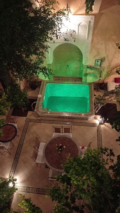 Riad El Filali Марракеш Экстерьер фото