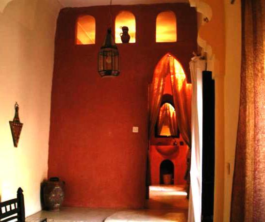 Riad El Filali Марракеш Экстерьер фото