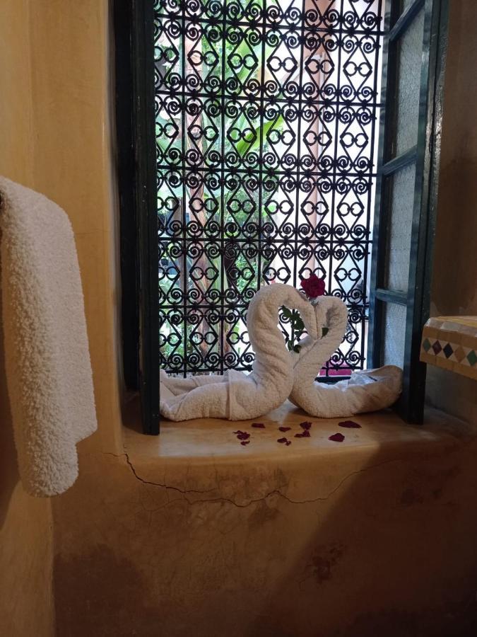 Riad El Filali Марракеш Экстерьер фото