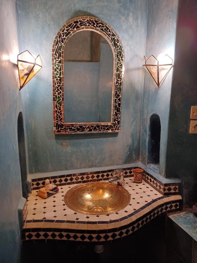 Riad El Filali Марракеш Экстерьер фото