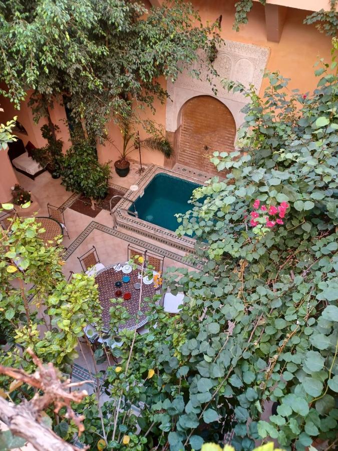 Riad El Filali Марракеш Экстерьер фото