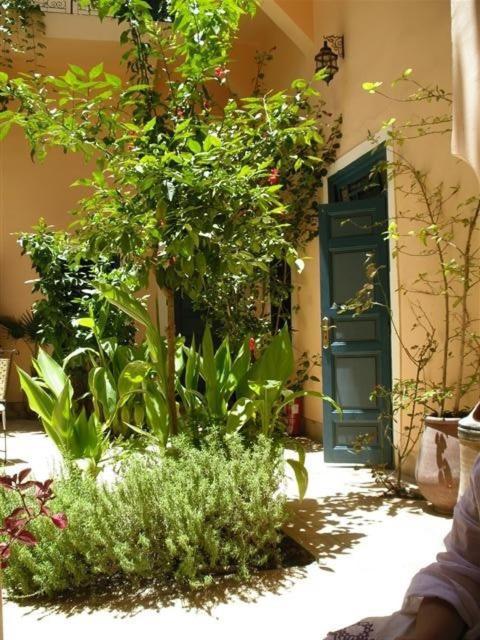 Riad El Filali Марракеш Номер фото